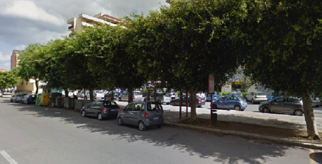 Paura nella notte: crolla il tetto della Banca Monte Paschi di Siena