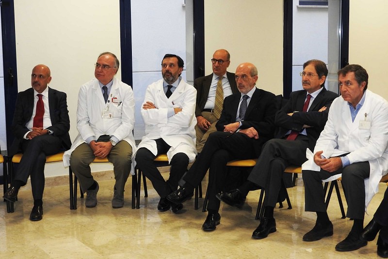 Policlinico di Catania, un progetto multimediale “supertecnologico” per migliorare didattica e servizi