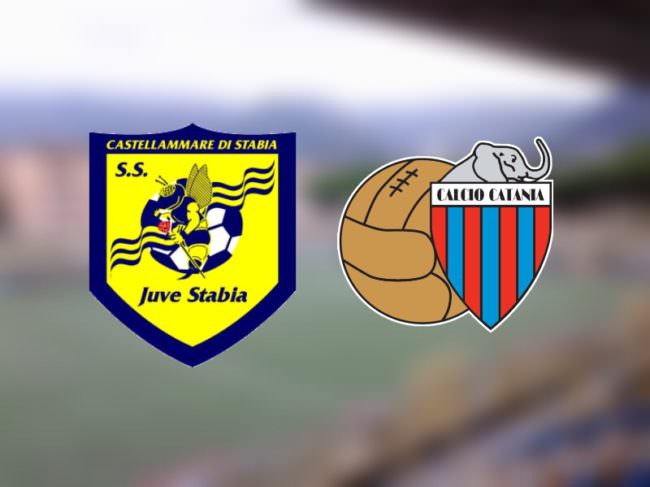 Juve Stabia-Catania 0-1: Mazzarani allo scadere, tifosi etnei in delirio! RIVIVI LA CRONACA