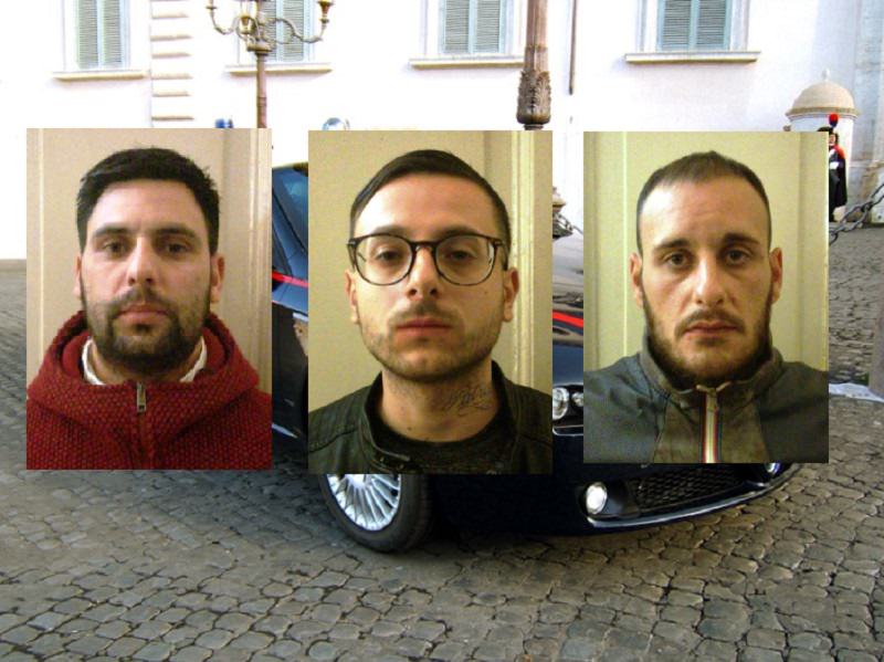 Uomo di vedetta, “Auu, occhiu!”: fallita la fuga in centro