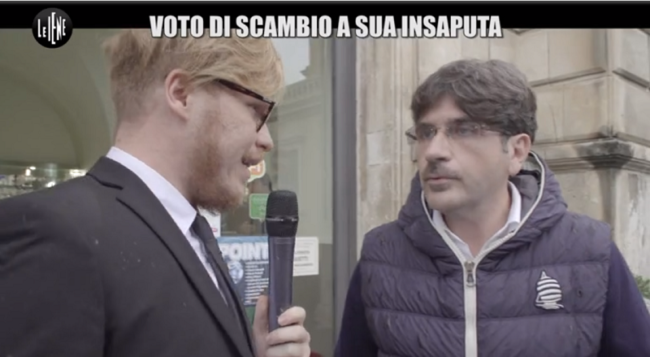 Acireale, 50 euro per un voto: “Le Iene” accusano il consigliere Castro