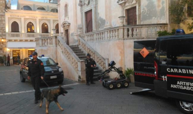 “G7 delle Pari Opportunità”, i carabinieri mettono a disposizione strumento tecnologico all’avanguardia