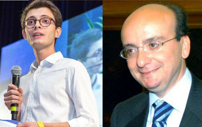 Riciclaggio ed evasione fiscale: indagati il neodeputato Luigi Genovese e il padre Francantonio