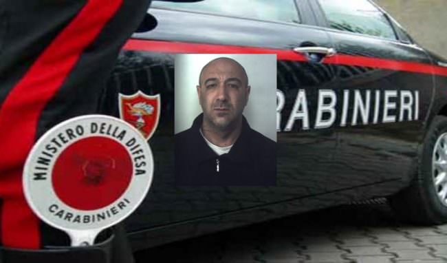 Picchia compagna e suocera e prende a testate uomo che le difendeva: arrestato bracciante agricolo