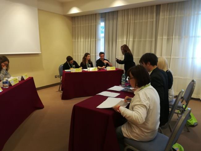 Olimpiadi nazionali di Debate: il liceo “Spedalieri” si classifica secondo