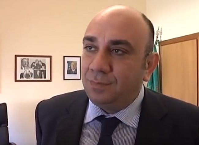 Distrutta da un incendio l’auto del sindaco Garozzo: sospetta intimidazione dolosa