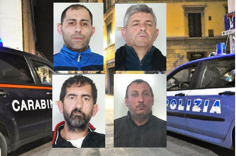 Succede a Catania e provincia: 10 novembre MATTINA
