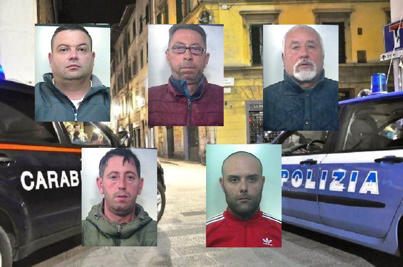 Succede a Catania e provincia: 17 novembre MATTINA