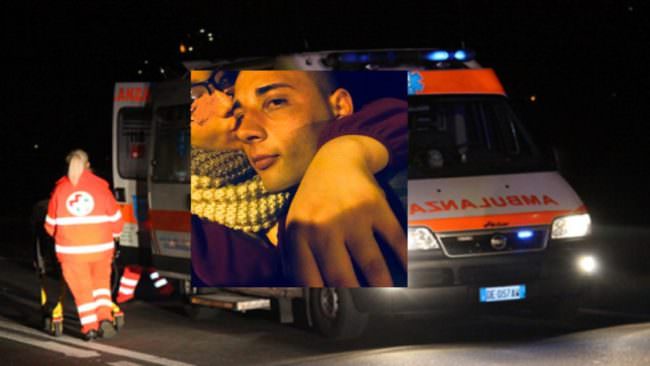 Tragedia nella notte, ragazzo cade dallo sooter e muore: “Continuo a non crederci che sei andato via così presto”