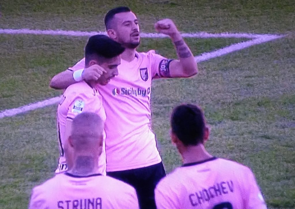 A Pescara per tentare il tris! Formazione del Palermo dettata dagli infortuni
