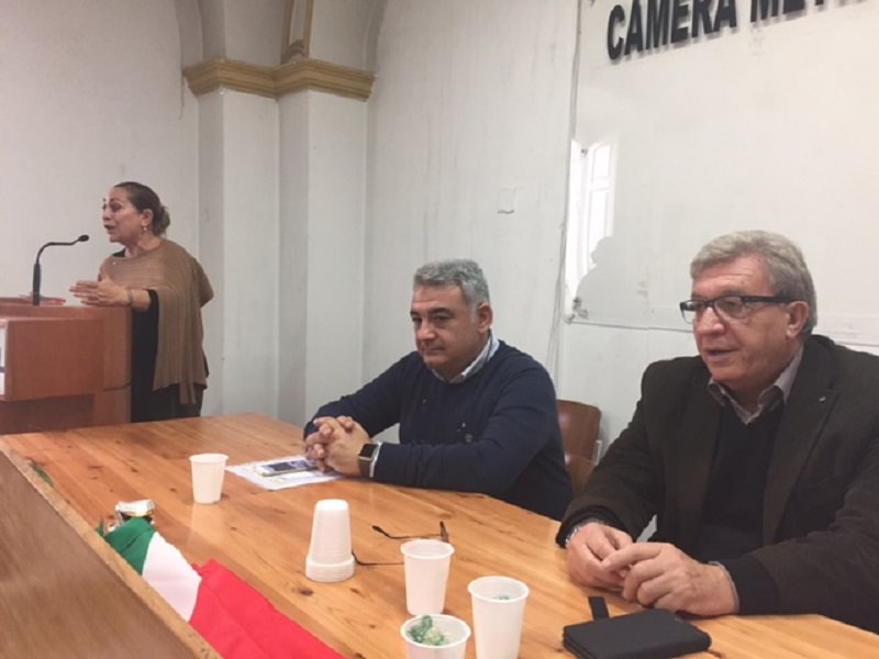 Pensioni e occupazione a Catania. Cgil, Cisl e Uil: “ll governo non ha ancora fornito risposte soddisfacenti”