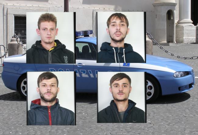 Irrompevano nei garage di Catania: sgominata banda di rapinatori, tra loro c’erano “i girasole”