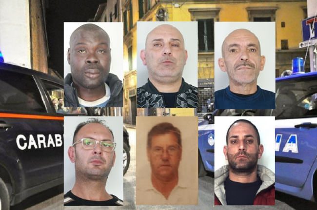 Succede a Catania e provincia: 20 novembre MATTINA