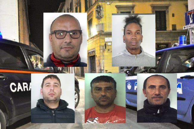 Succede a Catania e provincia: 21 novembre MATTINA