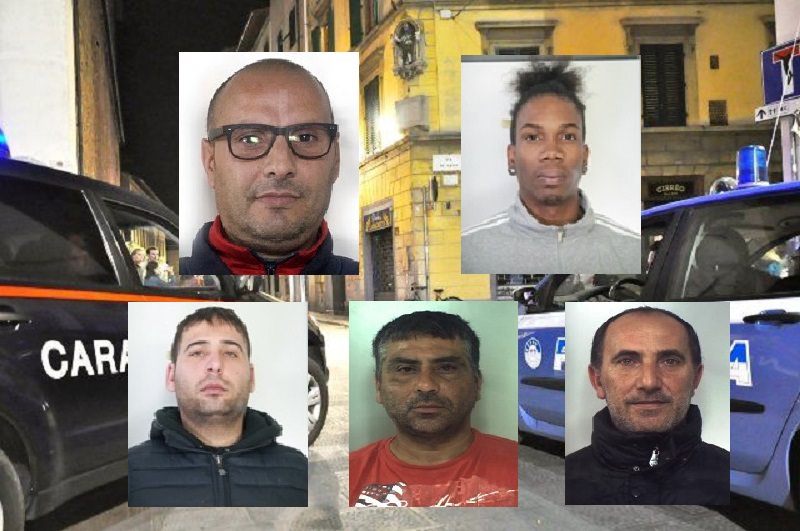 Succede a Catania e provincia: 21 novembre MATTINA