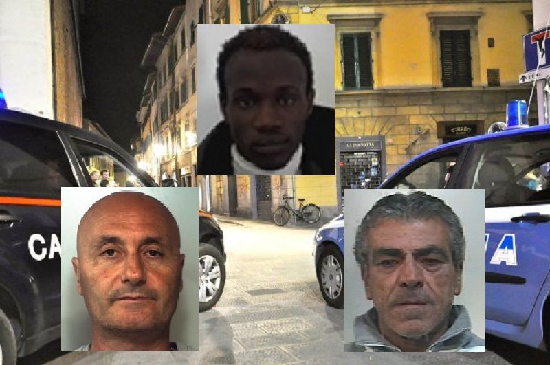Succede a Catania e provincia: 22 novembre MATTINA