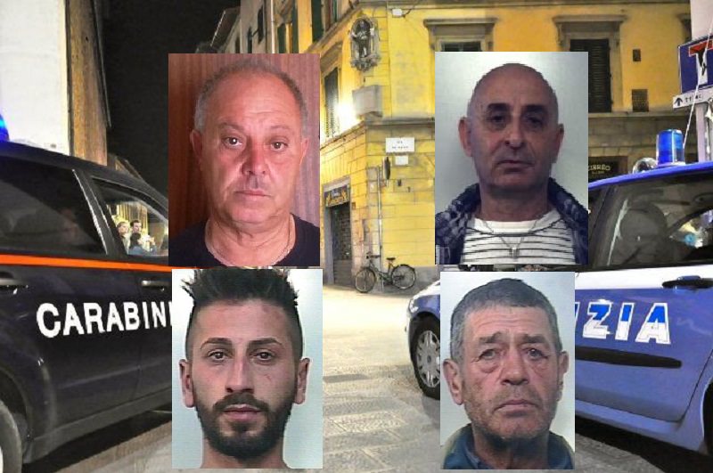 Succede a Catania e provincia: 6 novembre MATTINA