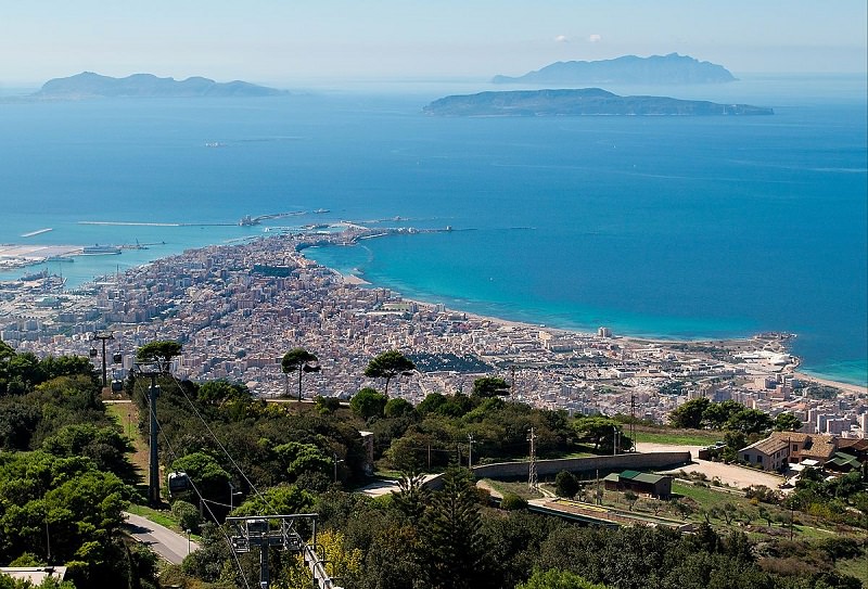 Sicilia, qualità della vita insoddisfacente: Trapani la peggiore, anche Palermo arranca