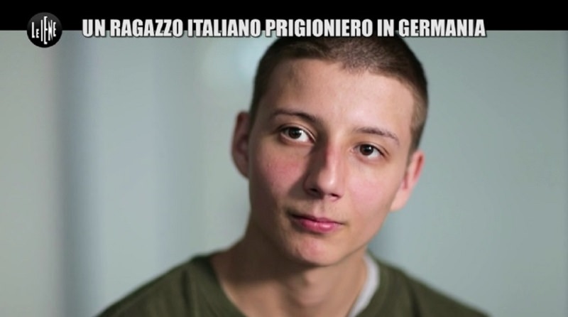 Vettorel è libero: tribunale tedesco scarcera il 18enne dopo 4 mesi di prigionia