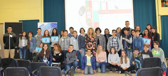 Erasmus+, istituto di Lentini accoglie tredici studenti da Polonia, Portogallo e Bulgaria