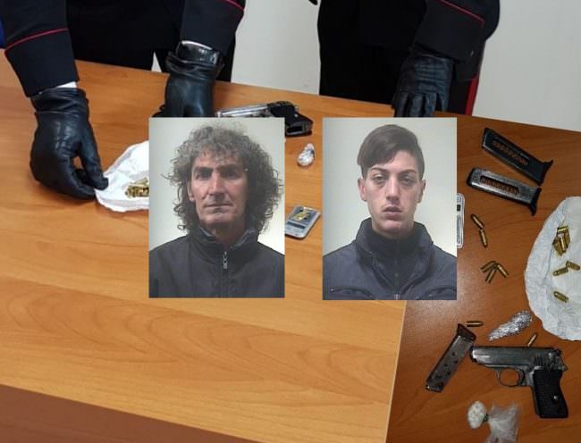 Scappa attraverso i tetti per sfuggire alla cattura: arrestato 23enne