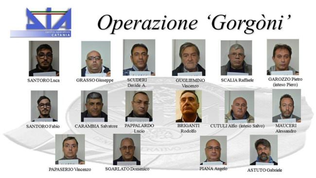 Gestione illecita dei rifiuti nel catanese: I NOMI di imprenditori, dirigenti del Comune di Trecastagni e giornalisti coinvolti