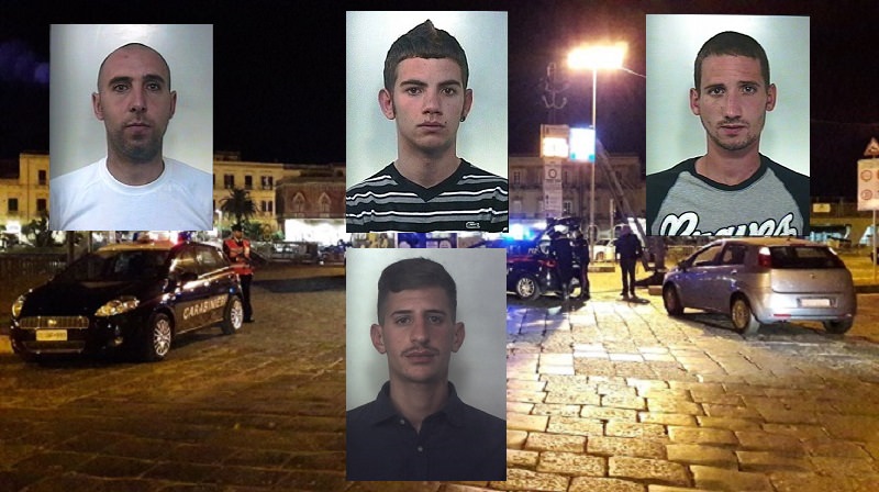 Succede a Siracusa e provincia: 13 novembre POMERIGGIO