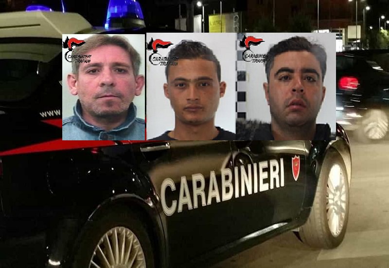 Succede a Trapani e provincia: 30 novembre MATTINA