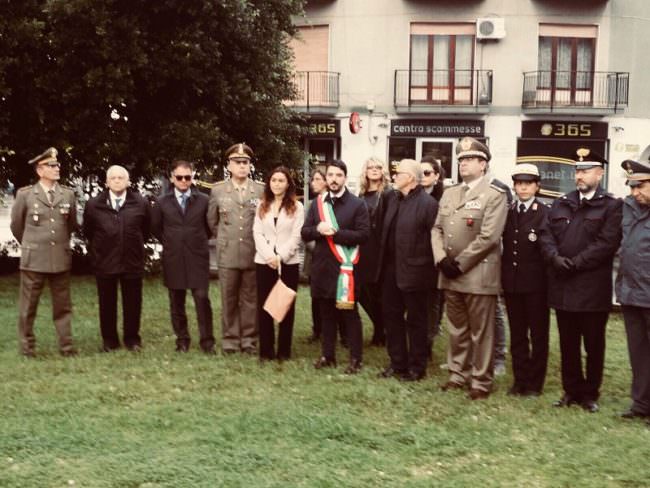 Il ricordo di Emanuele Ferraro a 14 anni dalla sua scomparsa a Nassirya