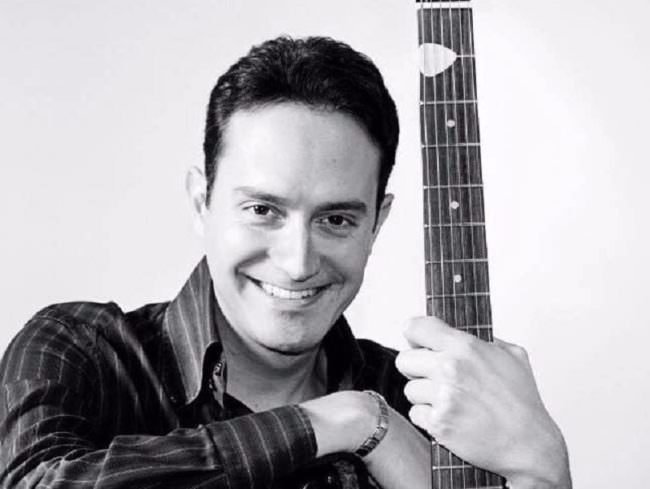 Claudio Musumeci in concerto a Boston