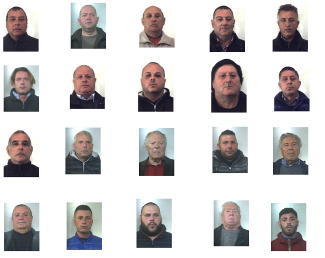 Smembrata “famiglia” di Santa Maria di Gesù: sequestro da 200mila euro e 27 arresti. FOTO E NOMI