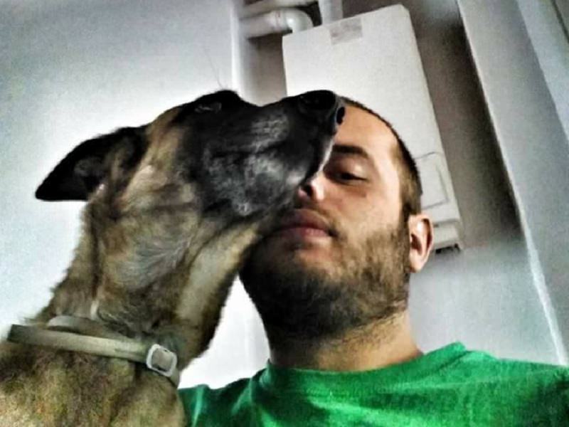 Trovato in giardino con il suo cane: Davide non sarebbe stato sbranato. La morte resta un mistero
