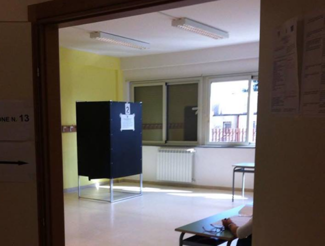 Elezioni regionali: tutti gli aggiornamenti riguardo all’affluenza alle urne