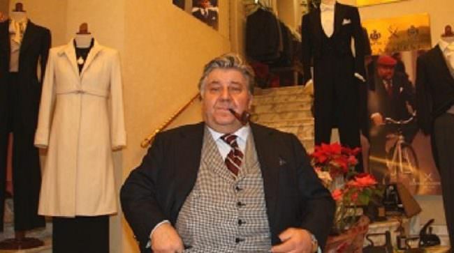 Addio a Gianni Campagna, lo stilista siciliano che vestì Woytila e Bergoglio