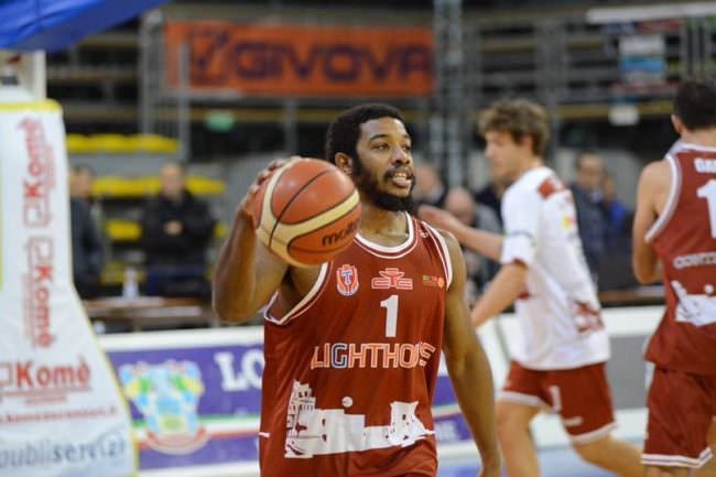 Givova Scafati in casa è imbattibile: la Lighthouse Trapani si arrende per 91-78