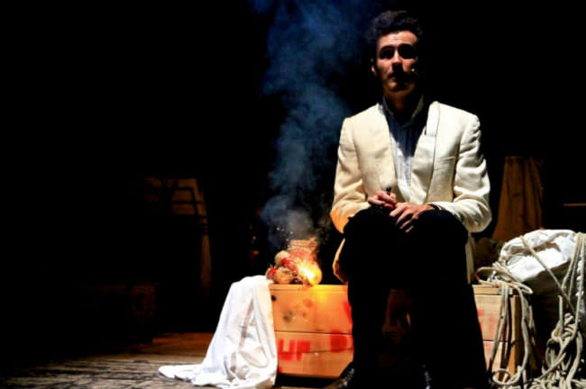 La Leggenda del pianista sull’oceano inaugura la seconda stagione di Teatro Mobile