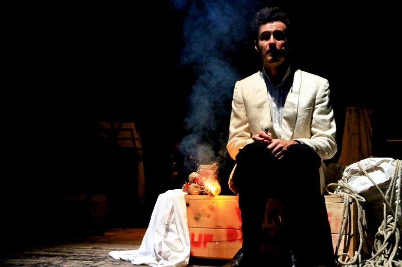 La Leggenda del pianista sull’oceano inaugura la seconda stagione di Teatro Mobile