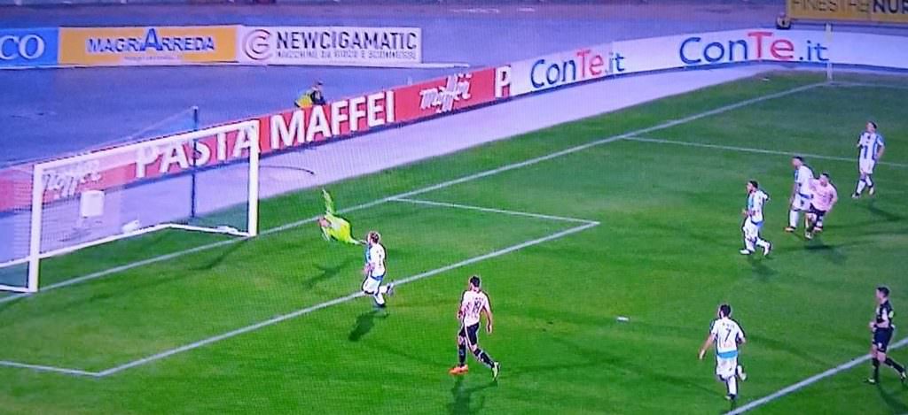 Palermo, da Pescara arriva un pareggio. Ma poteva essere vittoria