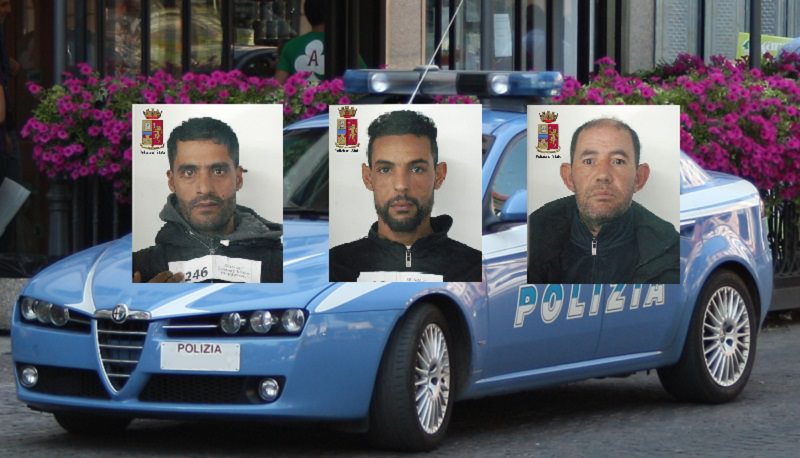 Sbarco di 619 migranti a Messina: arrestati 3 presunti scafisti