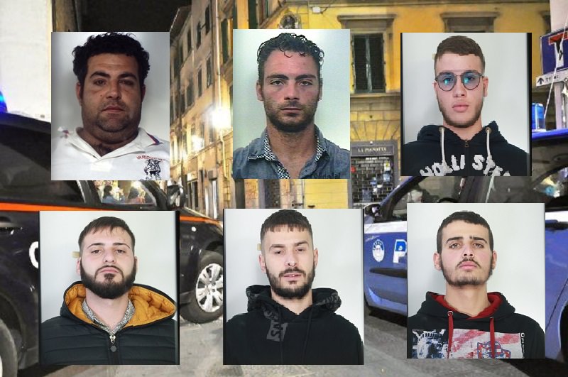 Succede a Catania e provincia: 18 novembre MATTINA