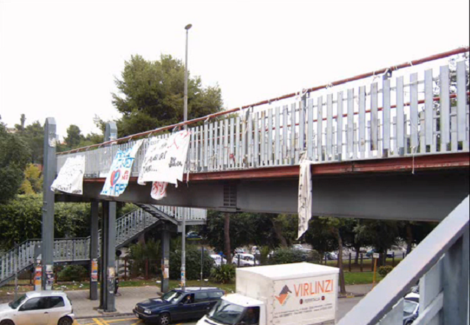 Catania, alla Cittadella universitaria arriva una nuova proposta per attraversamento pedonale