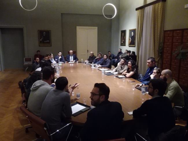 Al via le procedure per un’aula studio nel vecchio bar del Monastero dei Benedettini