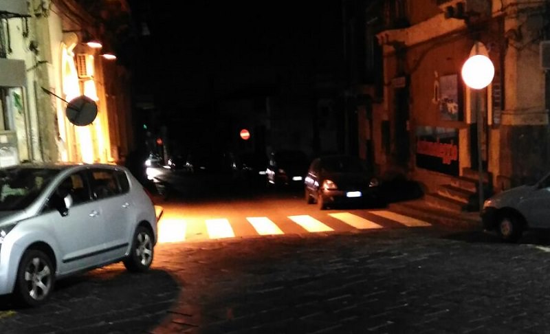 San Giovanni Galermo al buio, Nauta: “In continuo aumento i furti nella zona”