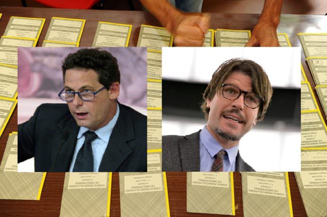 Centrodestra vs M5S, Miccichè: “Uniti non ci batte nessuno”. Corrao risponde: “Siamo la prima forza politica”