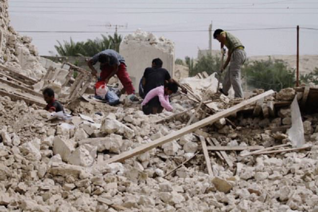Trema la terra in Iran, scossa di magnitudo 4.9. E intanto si parla di Terza Guerra Mondiale…