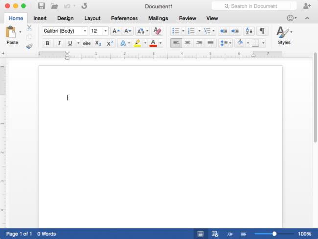 Microsoft Word a rischio hackeraggio: falla nel programma permette l’installazione di malware