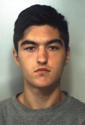 Dumitru Daniel Bercu, 20 anni
