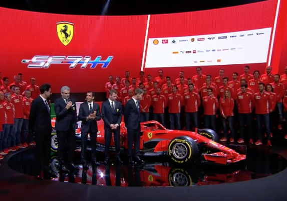 F1, la nuova Ferrari si presenta: Vettel e Räikkönen alla caccia della Mercedes