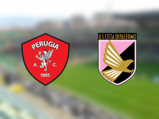 Il Palermo non sa più vincere. Di Carmine al 91′: a Perugia terza sconfitta consecutiva