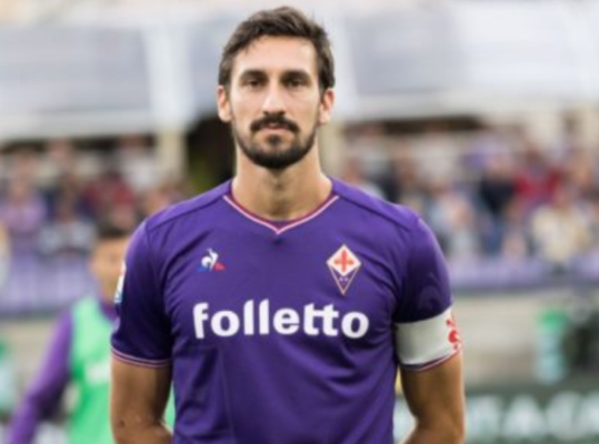 Astori, domani l’autopsia per accertare le cause della morte. Giovedì i funerali a Firenze